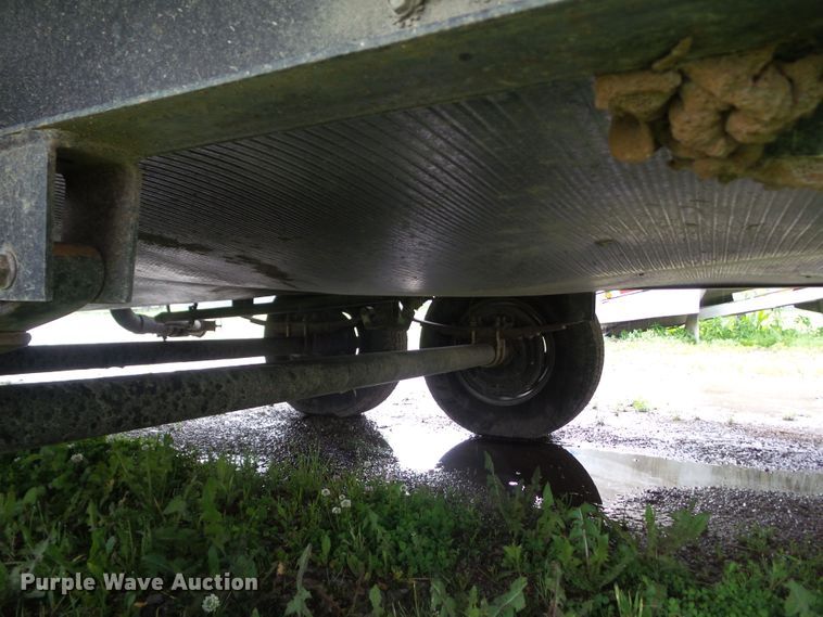 image for item GX9090 2016 Forester Patriot Limited Edition 304BS  camper