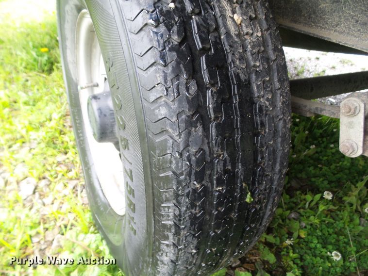 image for item GX9090 2016 Forester Patriot Limited Edition 304BS  camper