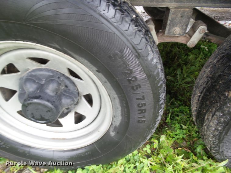 image for item GX9090 2016 Forester Patriot Limited Edition 304BS  camper