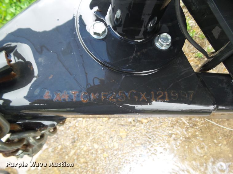 image for item GX9090 2016 Forester Patriot Limited Edition 304BS  camper