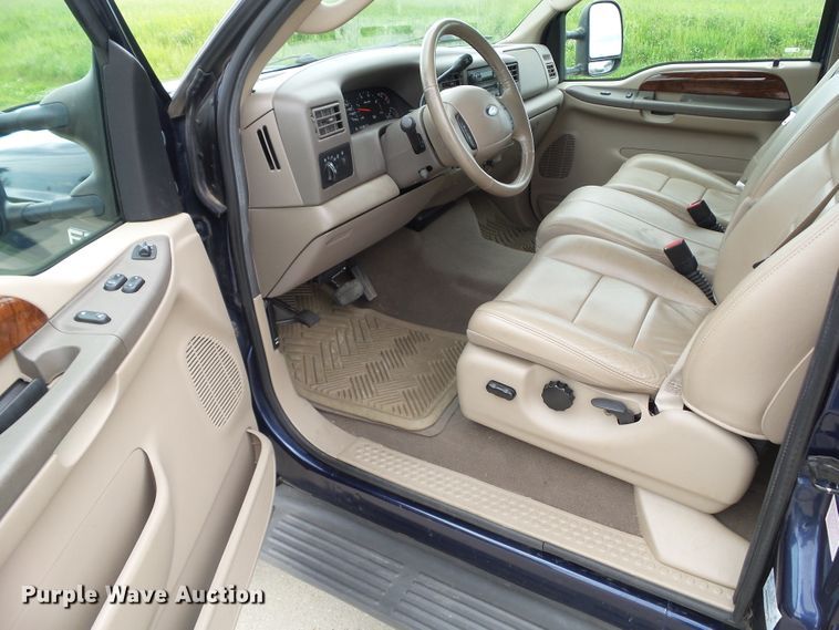 image for item GX9091 2004 Ford F350 Super Duty  SuperCab pickup truck