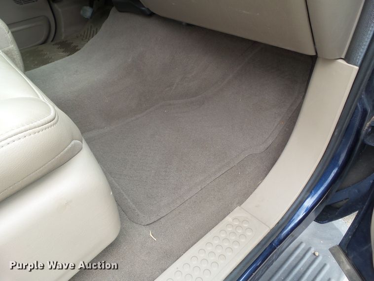 image for item GX9091 2004 Ford F350 Super Duty  SuperCab pickup truck