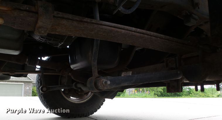 image for item GX9091 2004 Ford F350 Super Duty  SuperCab pickup truck