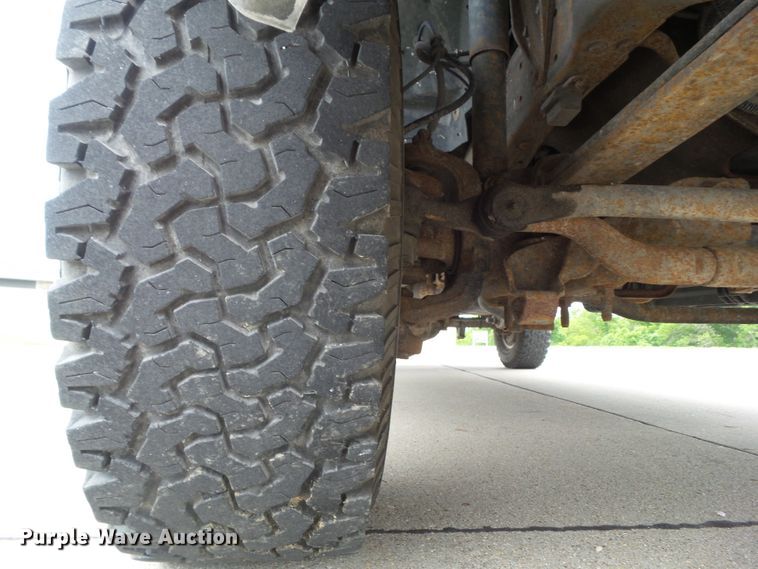 image for item GX9091 2004 Ford F350 Super Duty  SuperCab pickup truck