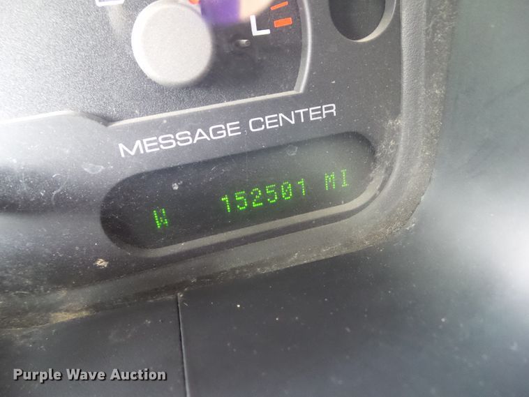 image for item GX9097 2003 Ford Explorer Limited  SUV