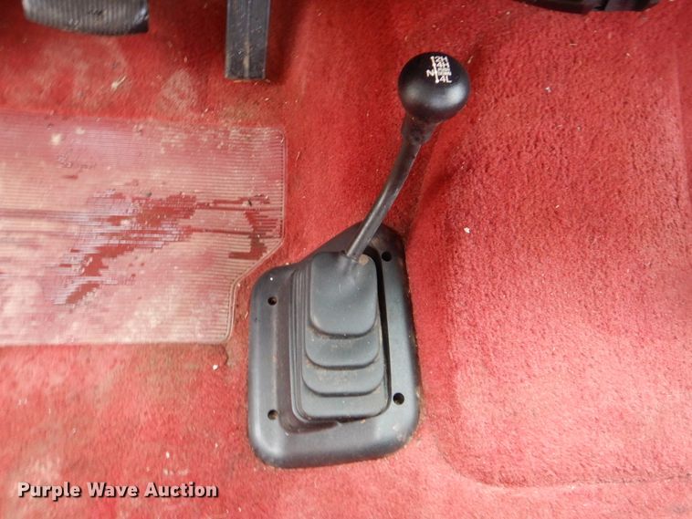 image for item GY9826 1996 Ford F250  SuperCab pickup truck
