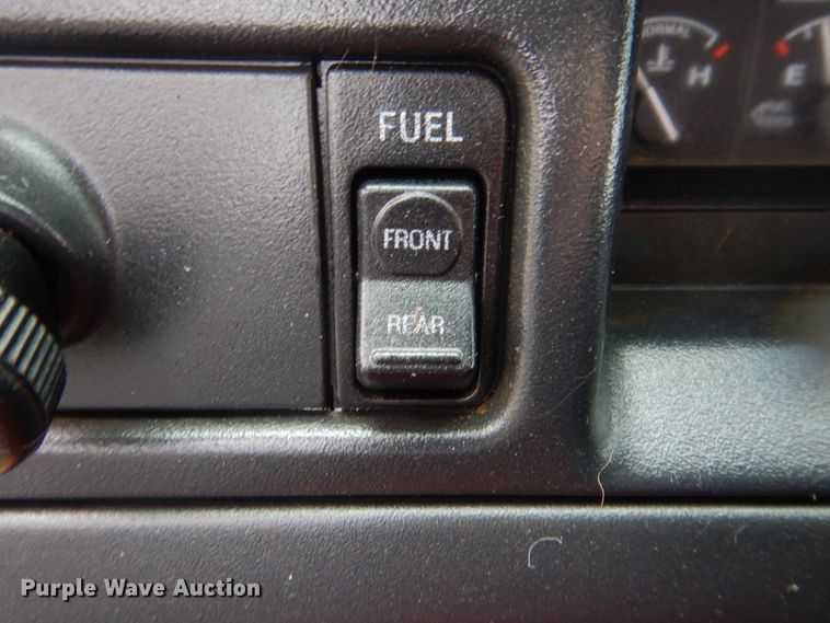 image for item GY9826 1996 Ford F250  SuperCab pickup truck