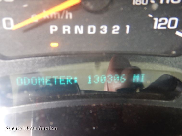 image for item GY9877 2006 Chevrolet Silverado 2500HD  Crew Cab pickup truck