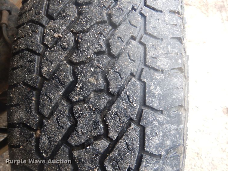 image for item GY9877 2006 Chevrolet Silverado 2500HD  Crew Cab pickup truck