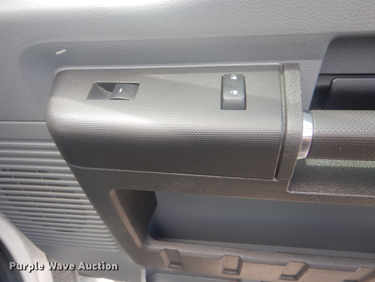 image for item GY9880 2012 Ford F550 Super Duty  flatbed truck