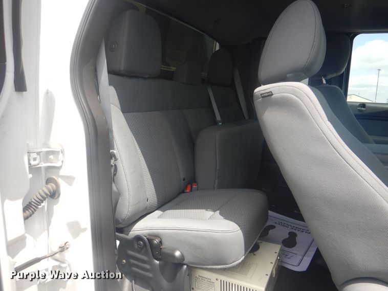 image for item GY9884 2013 Ford F150  SuperCab pickup truck