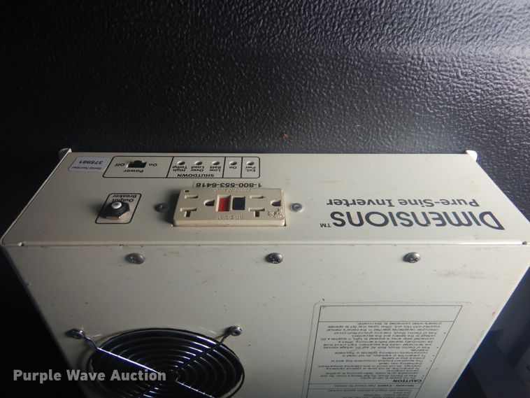 image for item GY9884 2013 Ford F150  SuperCab pickup truck