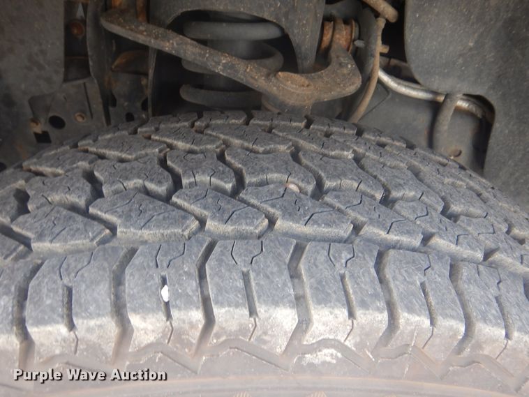 image for item GY9884 2013 Ford F150  SuperCab pickup truck