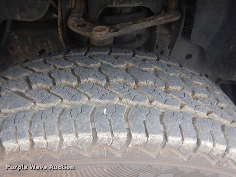 image for item GY9884 2013 Ford F150  SuperCab pickup truck