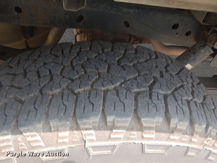 image for item GY9884 2013 Ford F150  SuperCab pickup truck