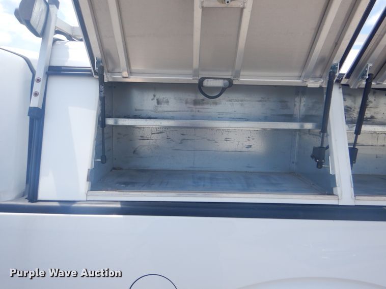 image for item GY9884 2013 Ford F150  SuperCab pickup truck