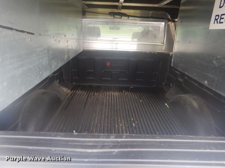 image for item GY9884 2013 Ford F150  SuperCab pickup truck