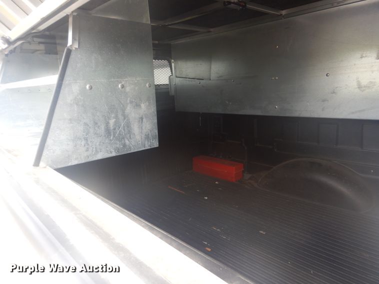 image for item GY9884 2013 Ford F150  SuperCab pickup truck