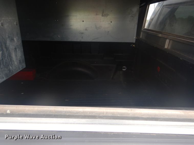 image for item GY9884 2013 Ford F150  SuperCab pickup truck