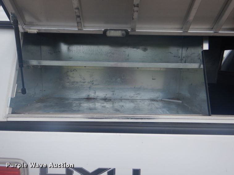 image for item GY9884 2013 Ford F150  SuperCab pickup truck