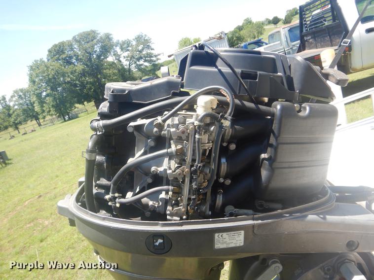 image for item GY9897 2003 Carolina Skiff J12  boat