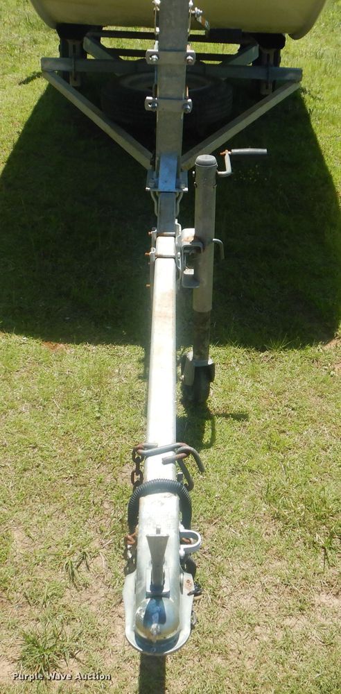 image for item GY9897 2003 Carolina Skiff J12  boat