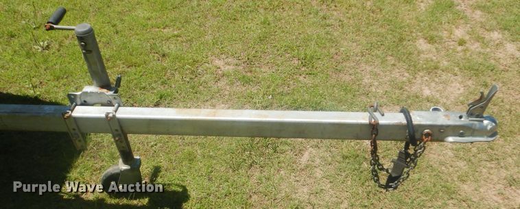 image for item GY9897 2003 Carolina Skiff J12  boat