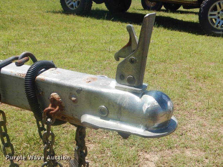 image for item GY9897 2003 Carolina Skiff J12  boat