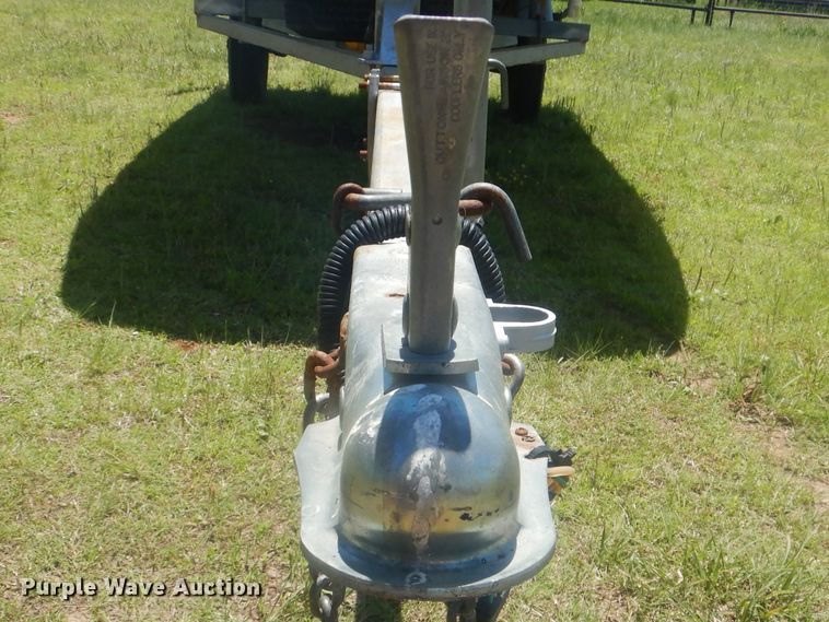 image for item GY9897 2003 Carolina Skiff J12  boat