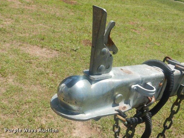 image for item GY9897 2003 Carolina Skiff J12  boat