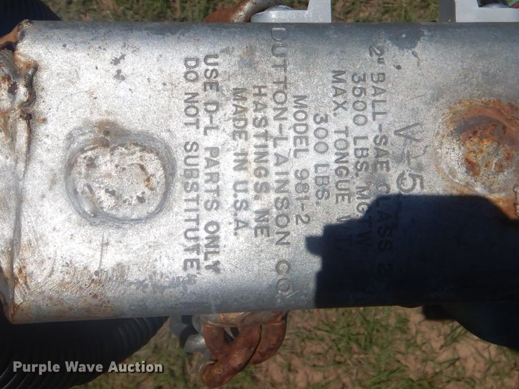 image for item GY9897 2003 Carolina Skiff J12  boat