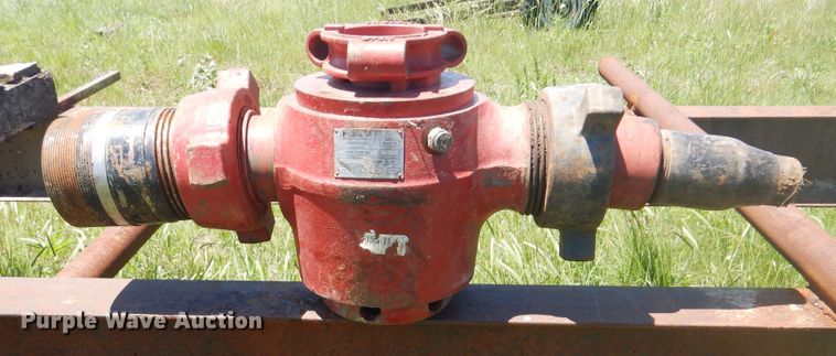 image for item GY9904 Farum Energy Technologies VA3L-3CFM-S01 oilfield valves