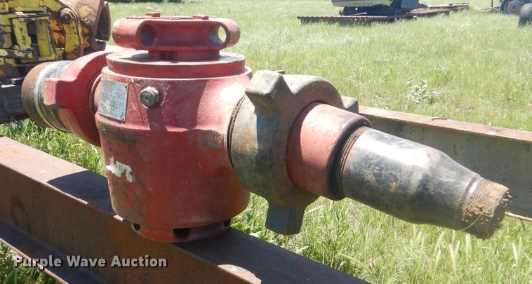 image for item GY9904 Farum Energy Technologies VA3L-3CFM-S01 oilfield valves