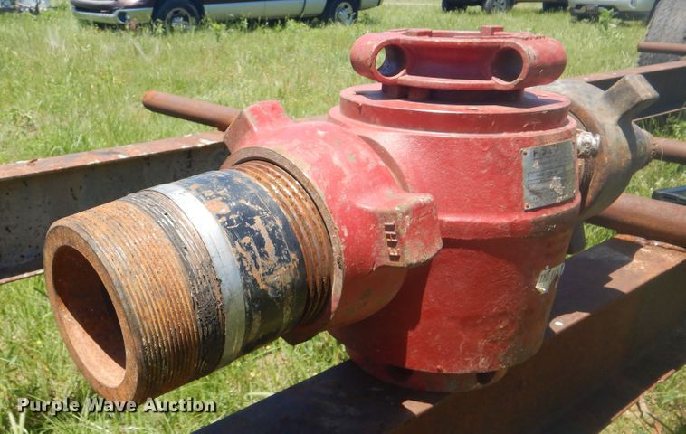 image for item GY9904 Farum Energy Technologies VA3L-3CFM-S01 oilfield valves