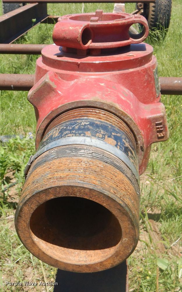 image for item GY9904 Farum Energy Technologies VA3L-3CFM-S01 oilfield valves