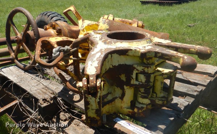 image for item GY9904 Farum Energy Technologies VA3L-3CFM-S01 oilfield valves