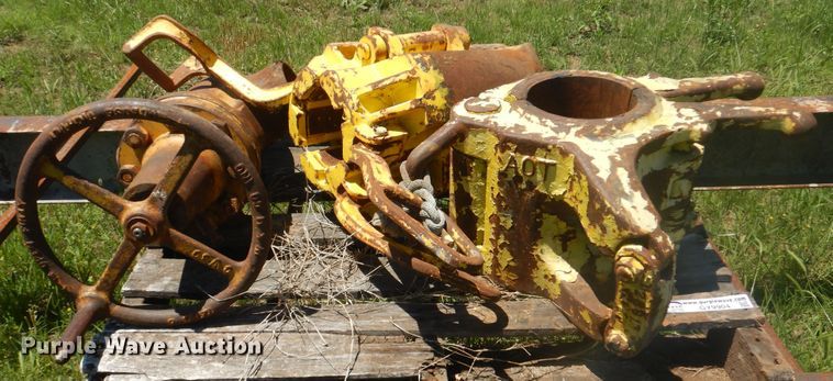 image for item GY9904 Farum Energy Technologies VA3L-3CFM-S01 oilfield valves