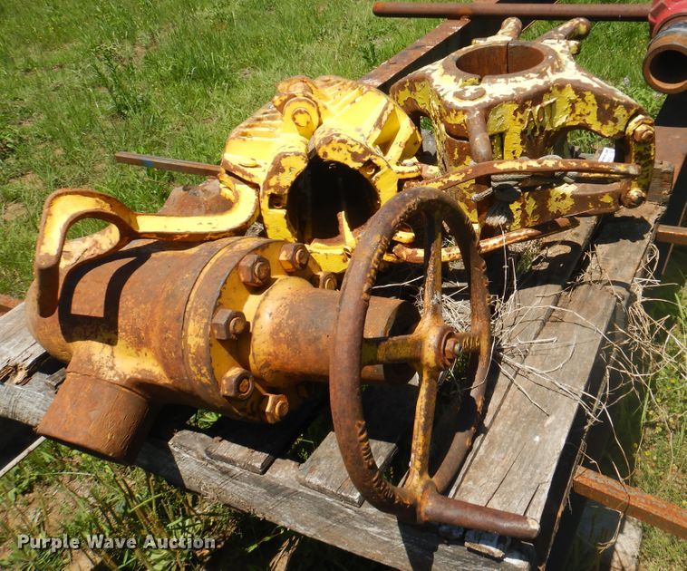 image for item GY9904 Farum Energy Technologies VA3L-3CFM-S01 oilfield valves