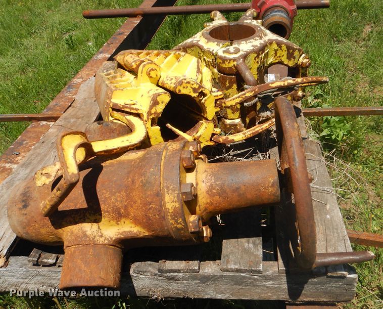 image for item GY9904 Farum Energy Technologies VA3L-3CFM-S01 oilfield valves