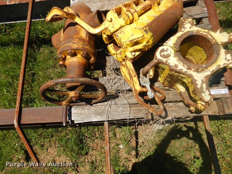 image for item GY9904 Farum Energy Technologies VA3L-3CFM-S01 oilfield valves