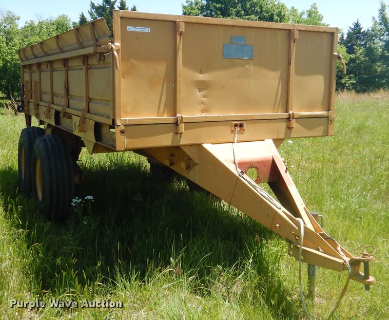 image for item GY9905 Organic Fertilizer 1-NTY-60 trailer