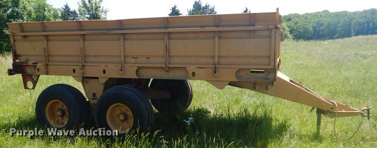 image for item GY9905 Organic Fertilizer 1-NTY-60 trailer