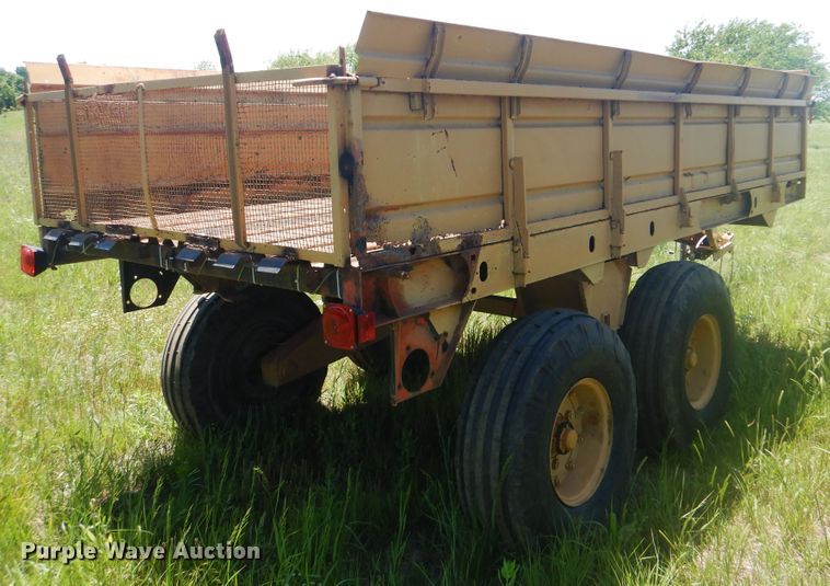 image for item GY9905 Organic Fertilizer 1-NTY-60 trailer