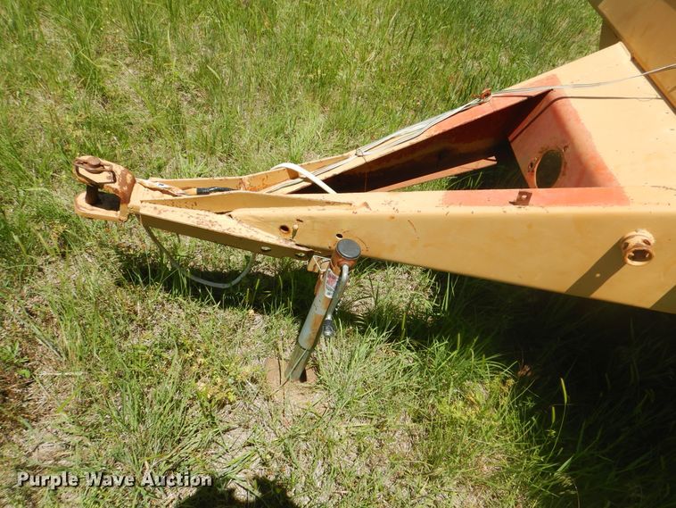 image for item GY9905 Organic Fertilizer 1-NTY-60 trailer