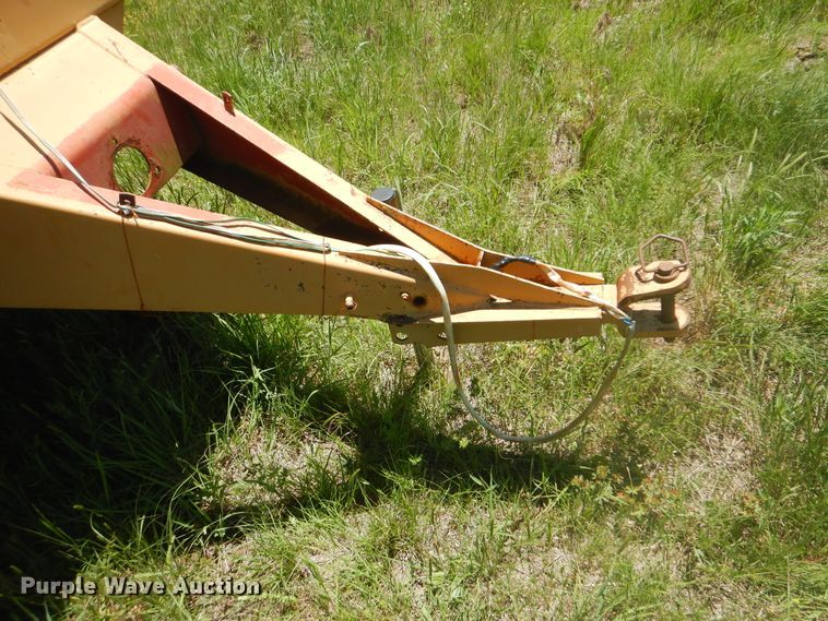 image for item GY9905 Organic Fertilizer 1-NTY-60 trailer