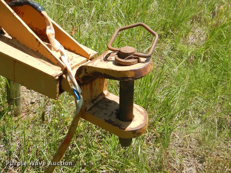 image for item GY9905 Organic Fertilizer 1-NTY-60 trailer