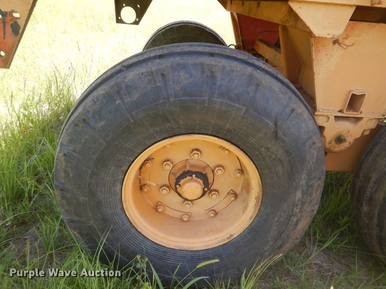 image for item GY9905 Organic Fertilizer 1-NTY-60 trailer