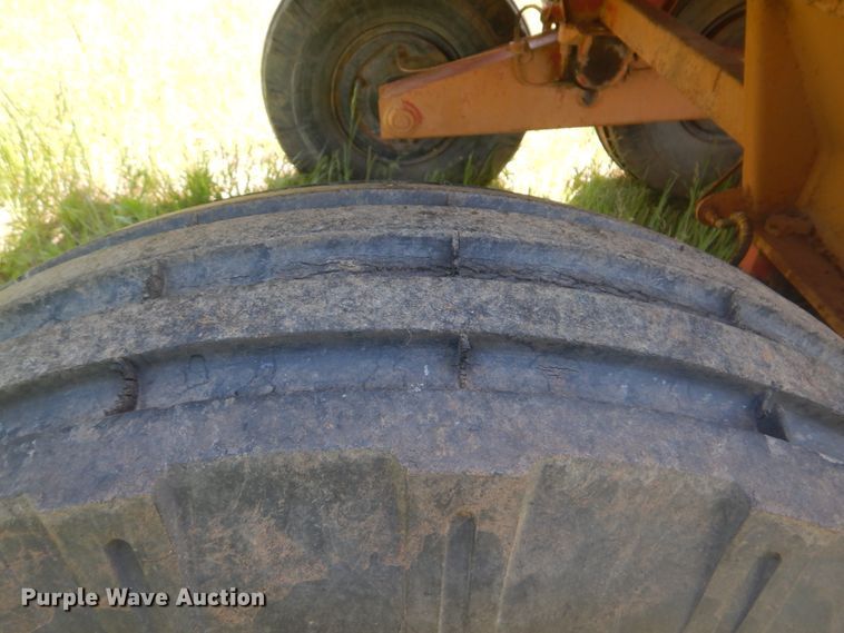 image for item GY9905 Organic Fertilizer 1-NTY-60 trailer