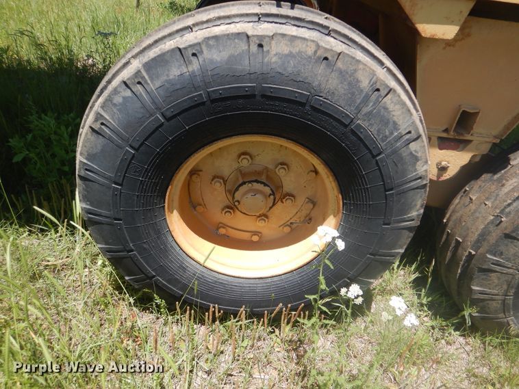 image for item GY9905 Organic Fertilizer 1-NTY-60 trailer