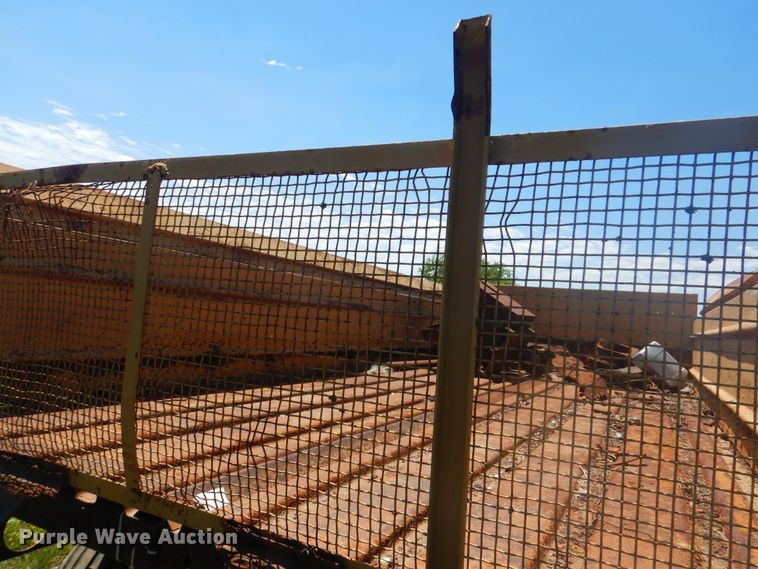 image for item GY9905 Organic Fertilizer 1-NTY-60 trailer